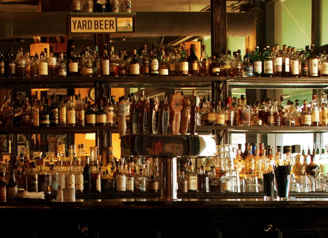 Harry's Country Club