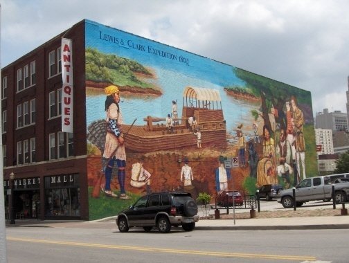 River Market Antiques